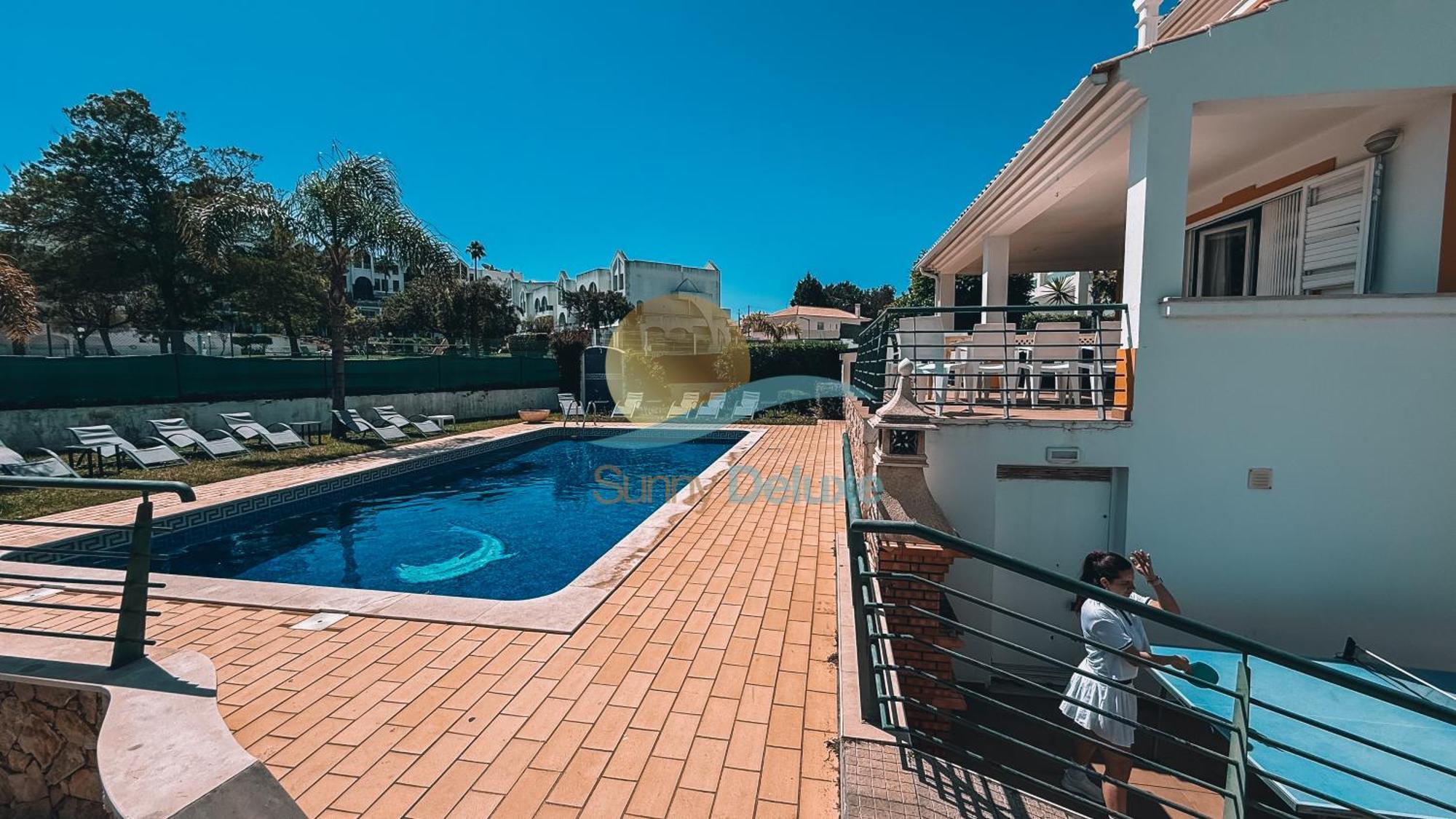 Villa Clara Premium By Sunny Deluxe Albufeira Exteriér fotografie