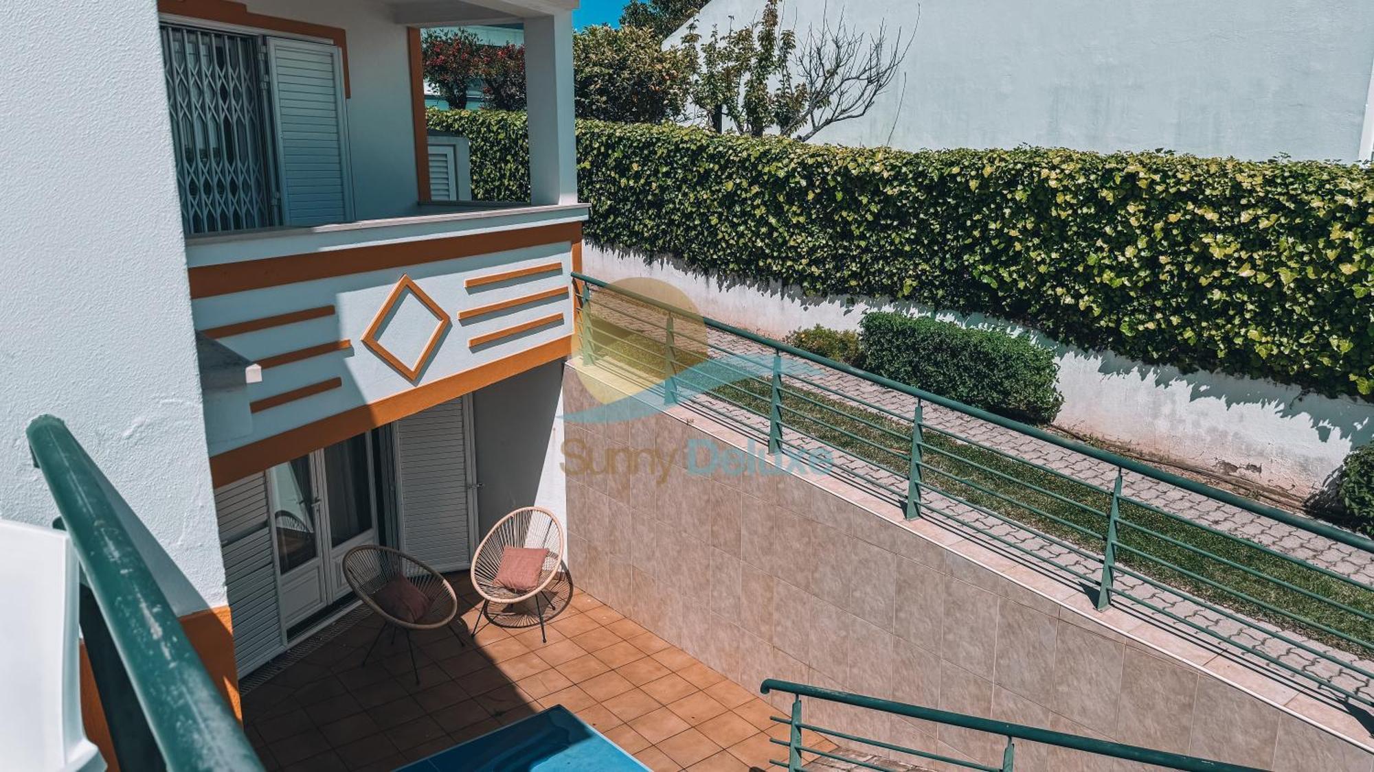 Villa Clara Premium By Sunny Deluxe Albufeira Exteriér fotografie