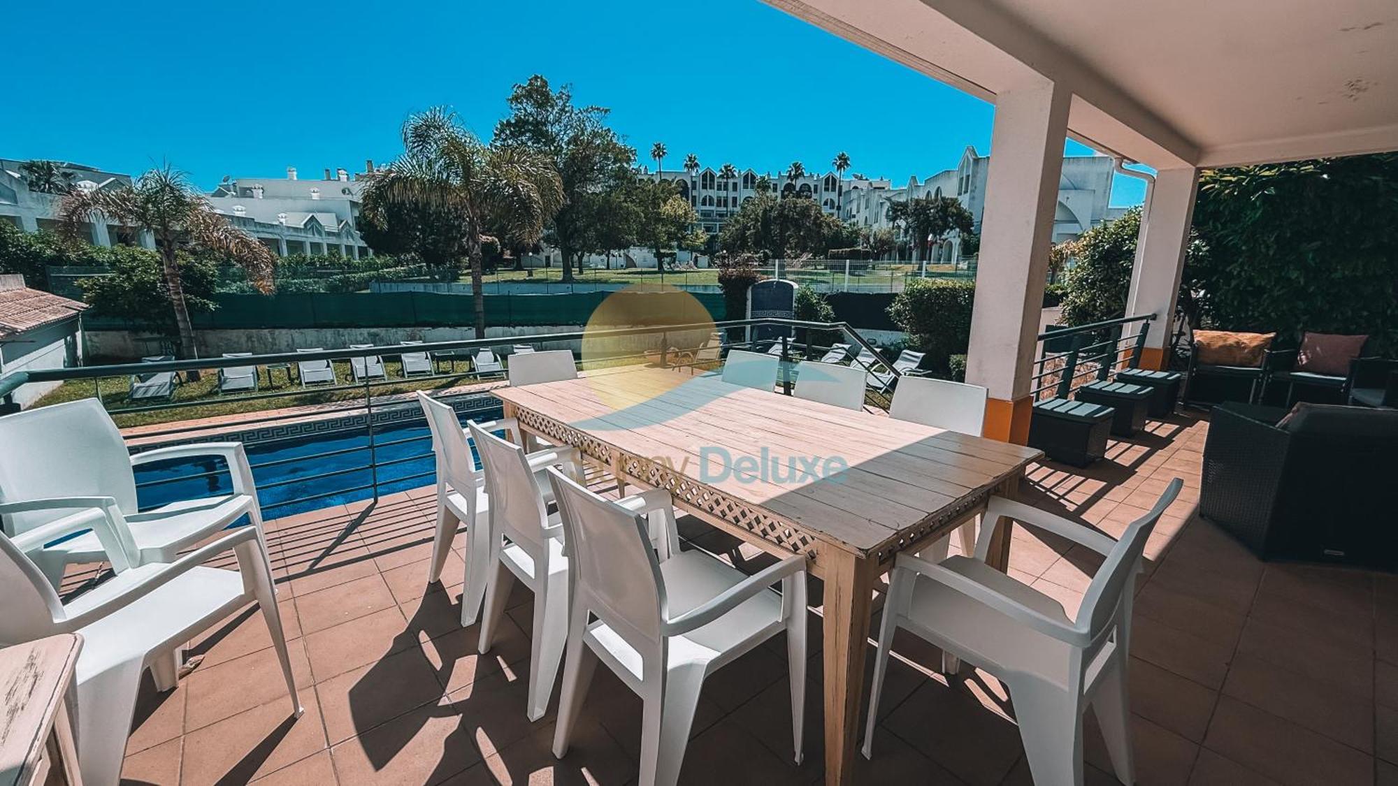 Villa Clara Premium By Sunny Deluxe Albufeira Exteriér fotografie
