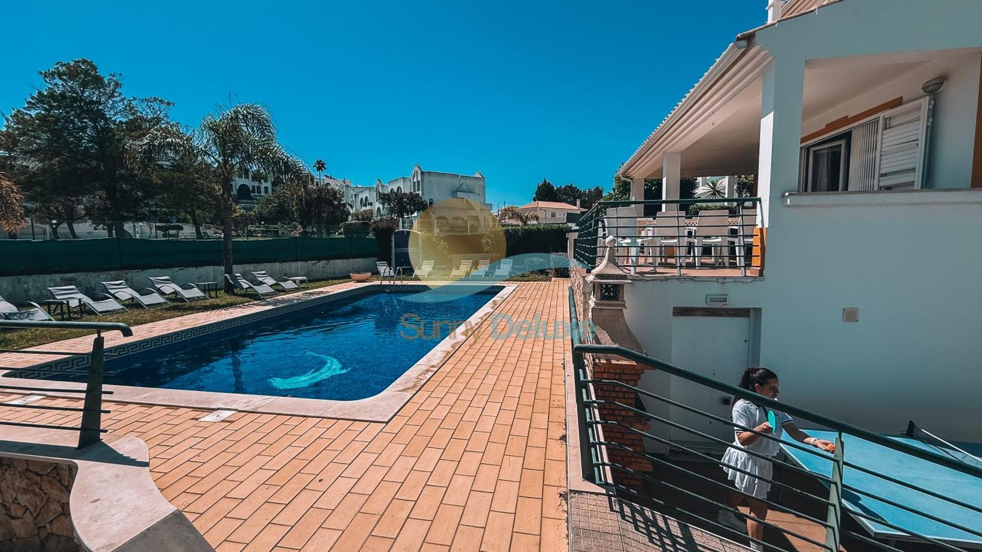Villa Clara Premium By Sunny Deluxe Albufeira Exteriér fotografie