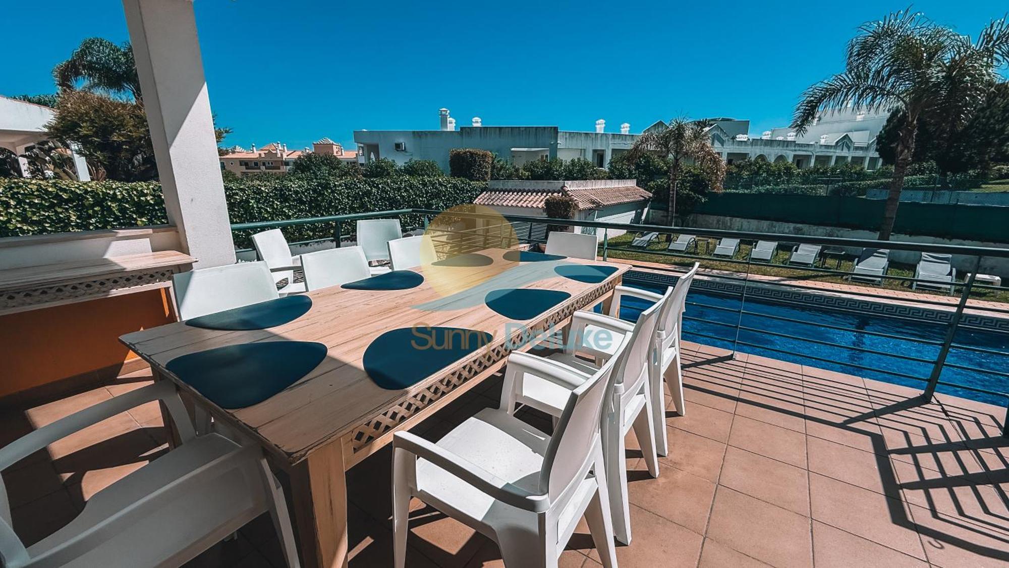 Villa Clara Premium By Sunny Deluxe Albufeira Exteriér fotografie