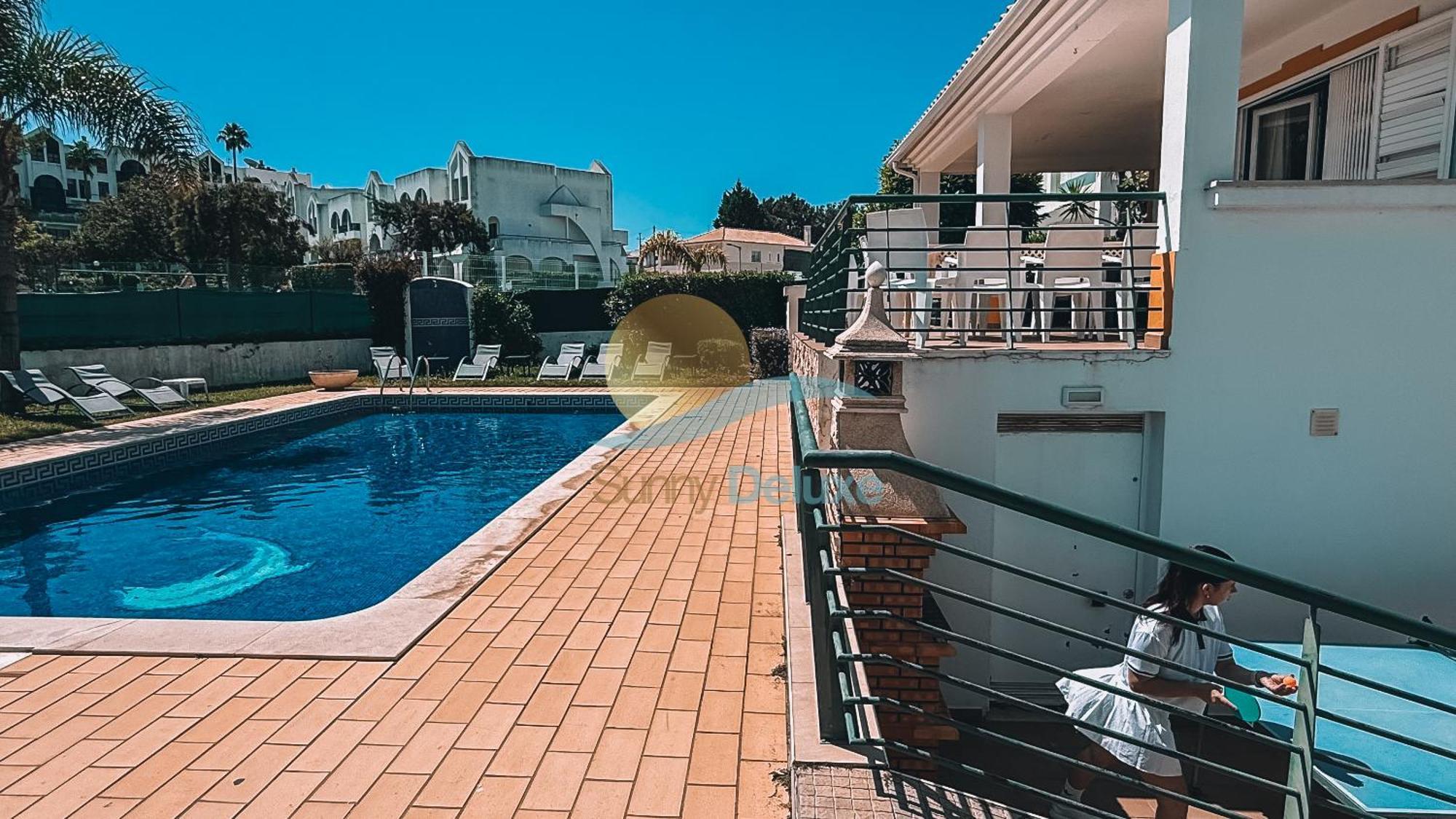 Villa Clara Premium By Sunny Deluxe Albufeira Exteriér fotografie